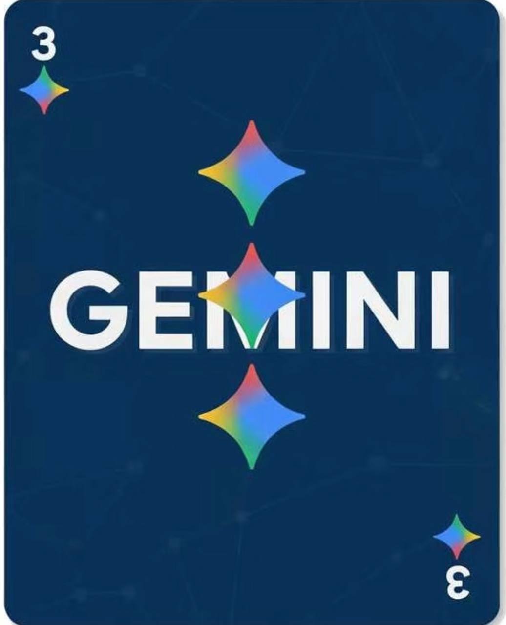 Gemini 成品号